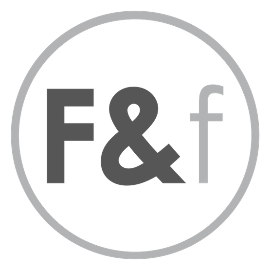 F&f logo